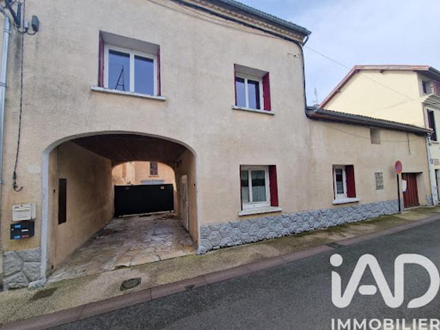 Vente Maison de ville 5 pièces 85 m2 Vic en Bigorre