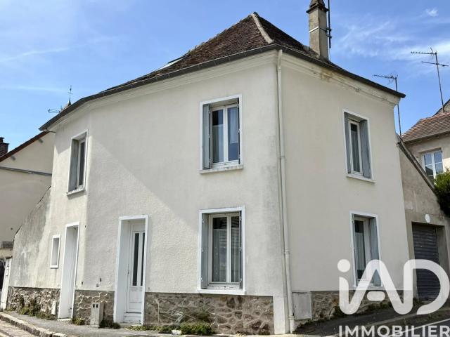 Vente Maison de ville 5 pièces