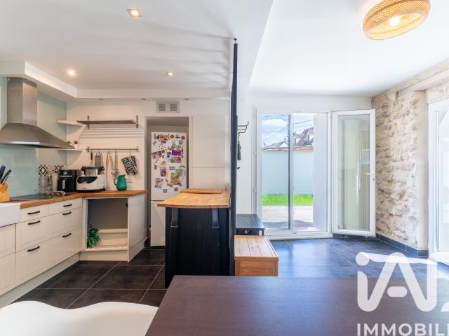 Vente Maison de ville 5 pièces