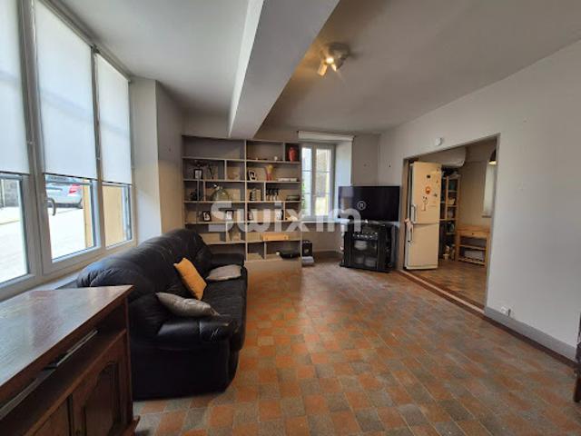 Vente Maison de ville 5 pièces 86.4 m2 Lormes