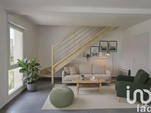 Vente Maison de ville 5 pièces 86 m2 Chemillé en Anjou
