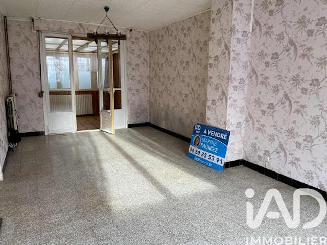 Vente Maison de ville 5 pièces 86 m2 Hérin