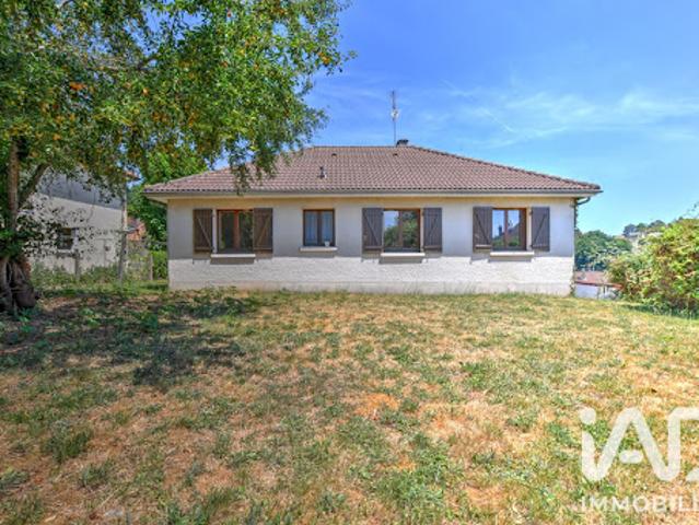 Vente Maison de ville 5 pièces 86 m2 Isle