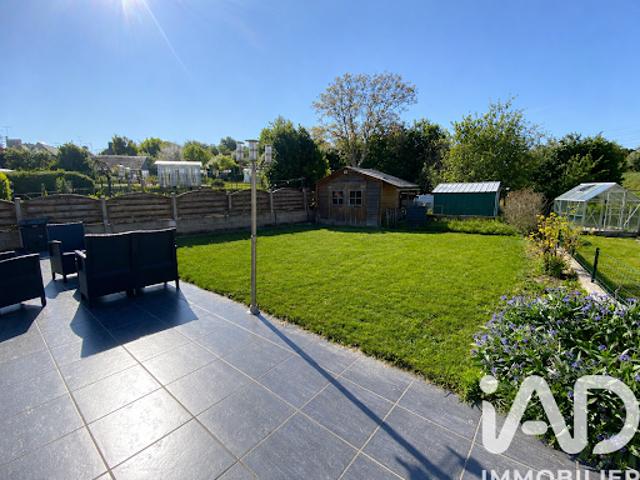 Vente Maison de ville 5 pièces 86 m2 Lamballe