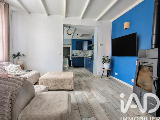 Vente Maison de ville 4 pièces