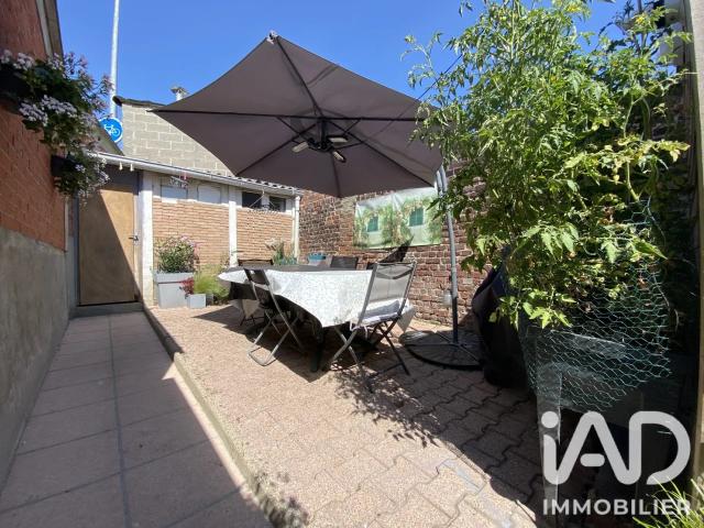 Vente Maison de ville 5 pièces