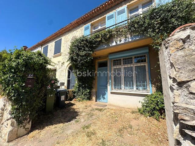 Vente Maison de ville 5 pièces 87.11 m2 Nimes