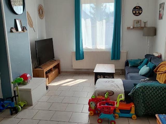 Vente Maison de ville 5 pièces 87 m2 Escaudain