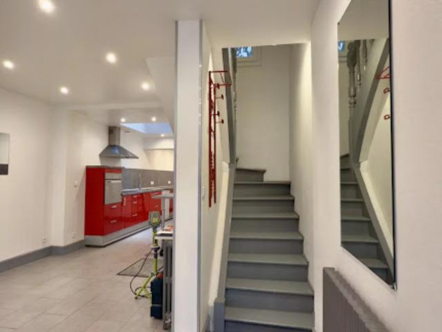 Vente Maison de ville 5 pièces 87 m2 Fecamp