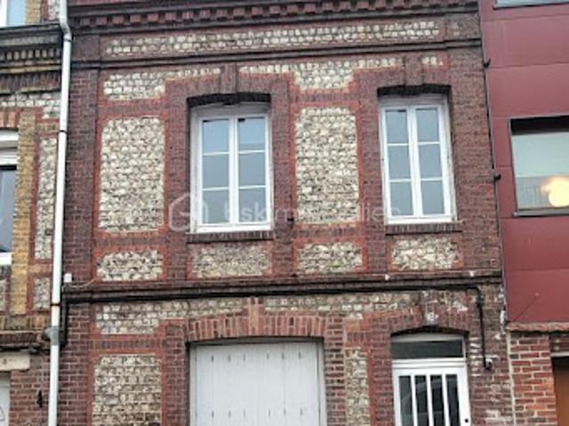 Vente Maison de ville 5 pièces 87 m2 Fecamp