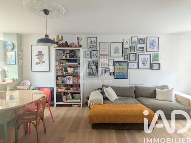 Vente Maison de ville 5 pièces 87 m2 Loos