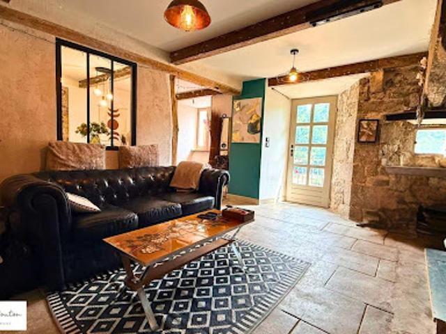 Vente Maison de ville 5 pièces 87 m2 Marcols les Eaux