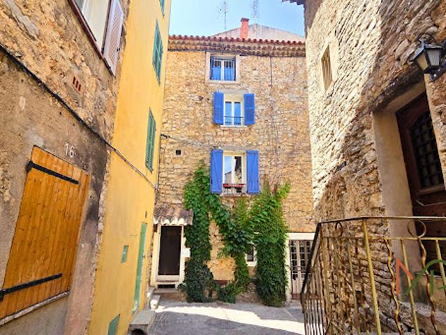 Vente Maison de ville 5 pièces 87 m2 Trans en Provence