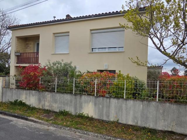 Vente Maison de ville 5 pièces
