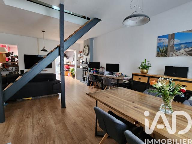 Vente Maison de ville 5 pièces