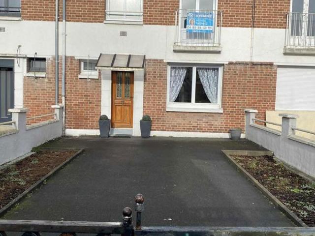 Vente Maison de ville 5 pièces