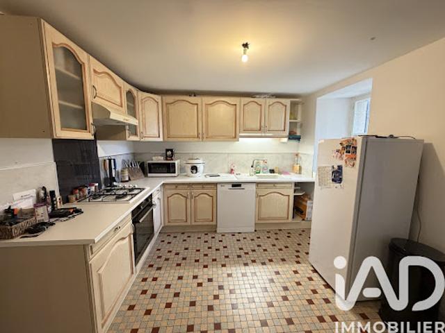 Vente Maison de ville 5 pièces 88 m2 Courcelles la Forêt