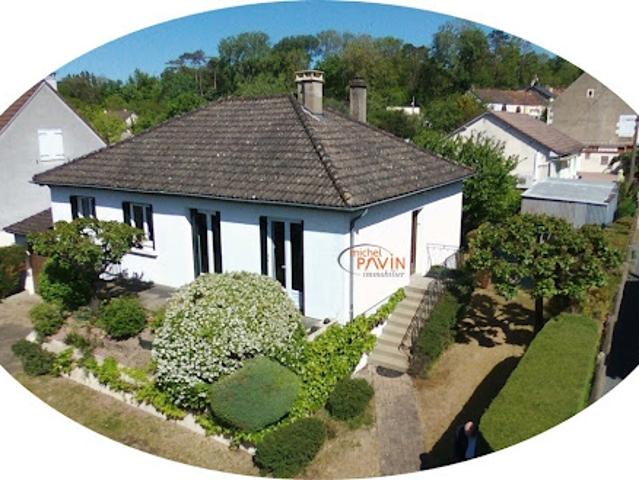 Vente Maison de ville 5 pièces 88 m2 Garchizy