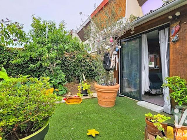 Vente Maison de ville 5 pièces 88 m2 Yzeure