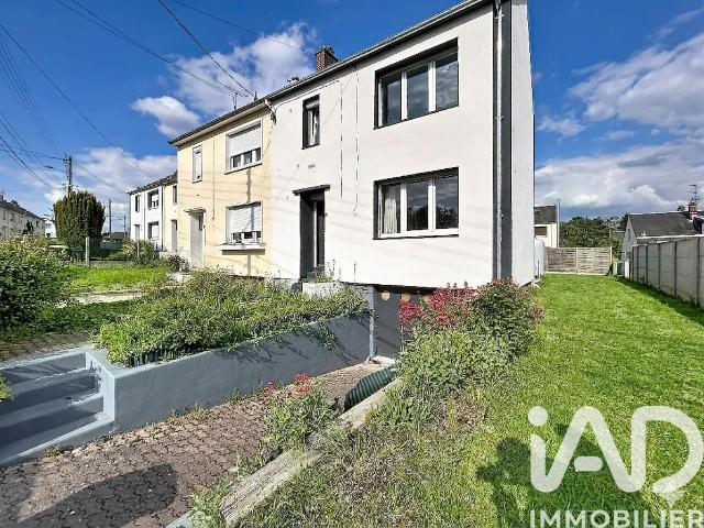 Vente Maison de ville 5 pièces
