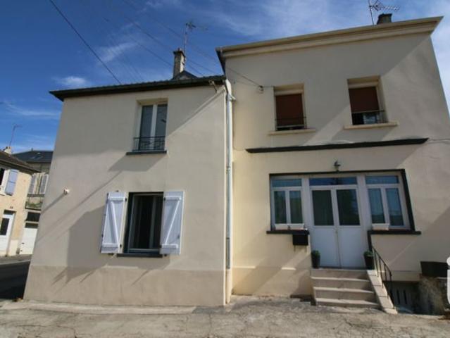 Vente Maison de ville 5 pièces