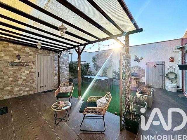 Vente Maison de ville 5 pièces