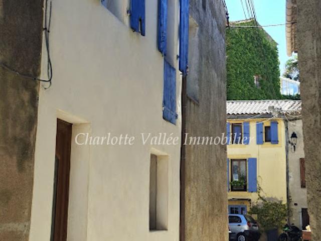 Vente Maison de ville 5 pièces 89 m2 Canet