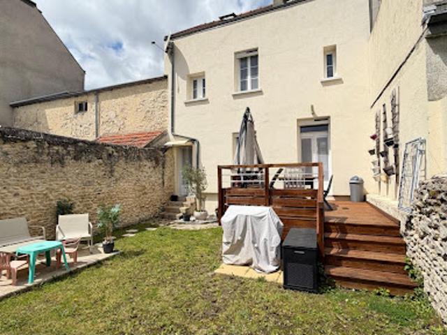 Vente Maison de ville 5 pièces 89 m2 Etampes