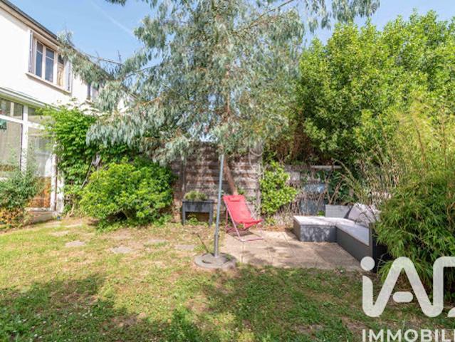 Vente Maison de ville 5 pièces 89 m2 Mantes la Jolie