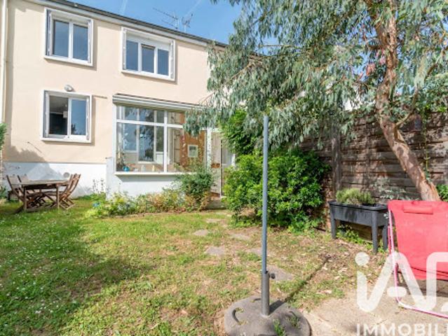 Vente Maison de ville 5 pièces 89 m2 Mantes la Jolie