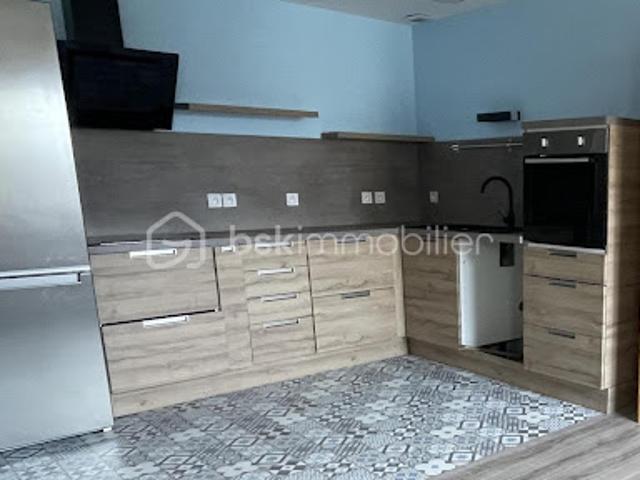 Vente Maison de ville 5 pièces 89 m2 Saint Alban sur Limagnole