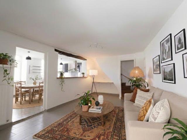 Vente Maison de ville 5 pièces 89 m2 Saint vinnemer