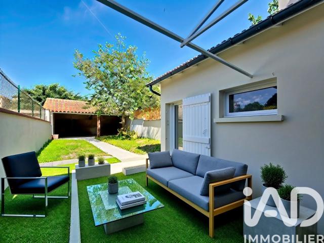 Vente Maison de ville 5 pièces