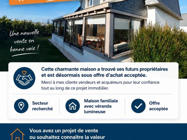 Vente Maison de ville 5 pièces