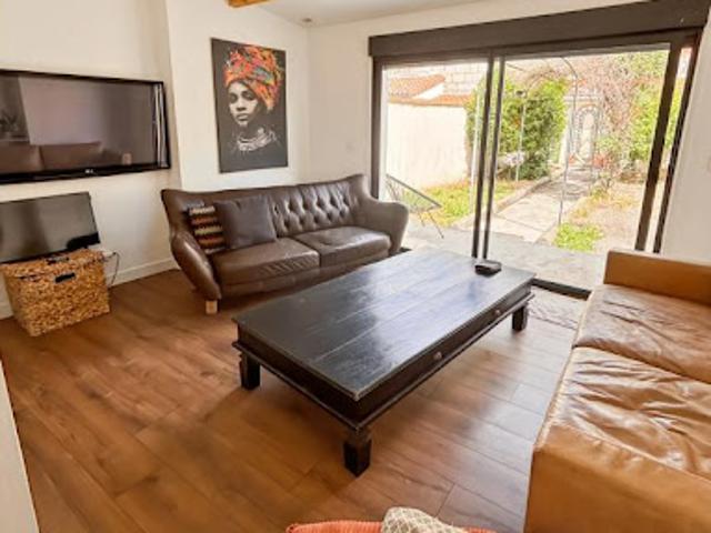 Vente Maison de ville 5 pièces 90 m2 Angouleme