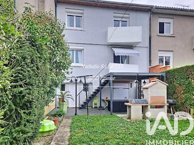 Vente Maison de ville 5 pièces 90 m2 Agen