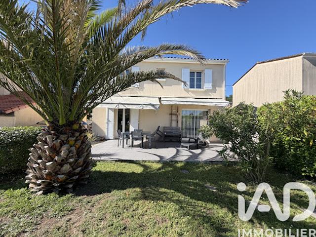 Vente Maison de ville 5 pièces 90 m2 Gond Pontouvre