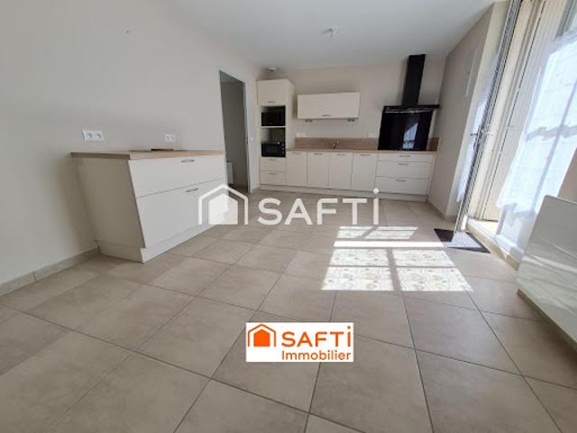 Vente Maison de ville 5 pièces 90 m2 Descartes