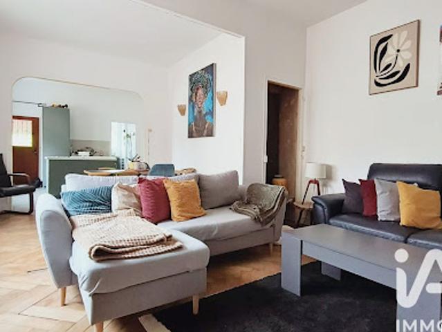 Vente Maison de ville 5 pièces 90 m2 Epernay