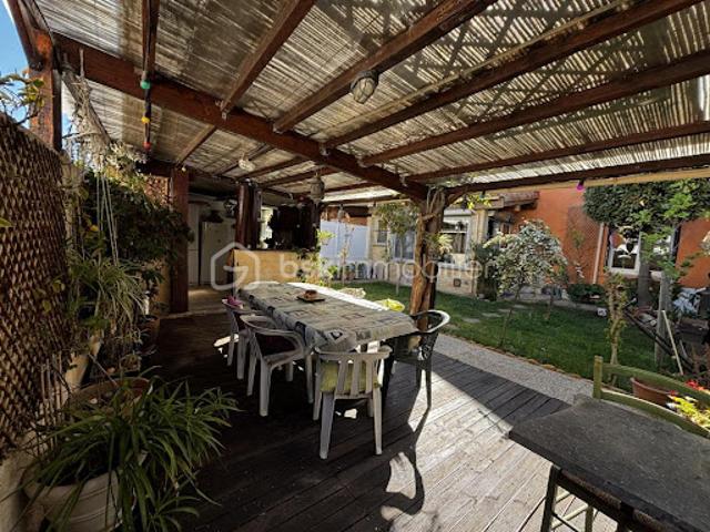 Vente Maison de ville 5 pièces 90 m2 Frontignan