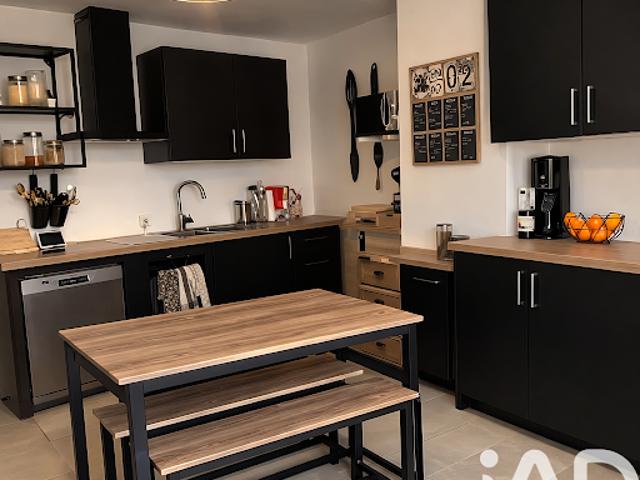Vente Maison de ville 5 pièces 90 m2 Henin beaumont