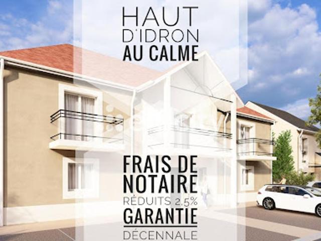 Vente Maison 5 pièces 90 m2 Idron