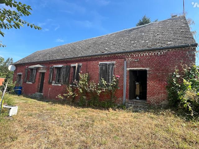 Vente Maison de ville 5 pièces 90 m2 La Neuville lès Dorengt
