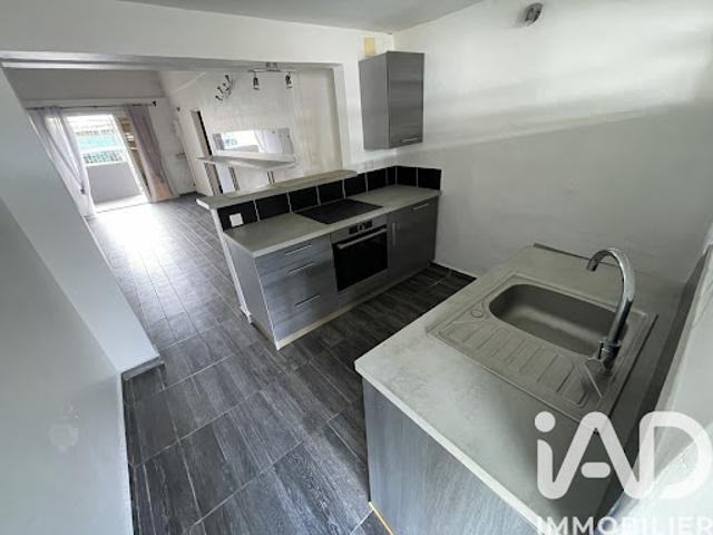Vente Maison de ville 5 pièces 90 m2 Morne a l'eau