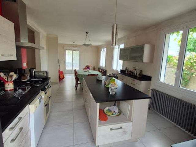 Vente Maison de ville 5 pièces 90 m2 Saint sebastien sur loire