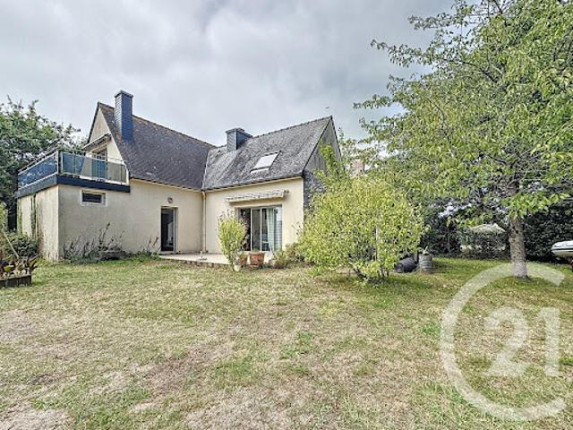 Vente Maison de ville 5 pièces 90 m2 Sarzeau
