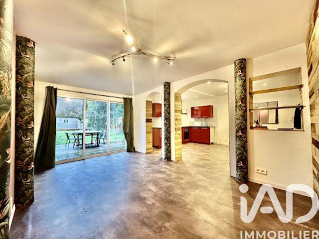 Vente Maison de ville 5 pièces 90 m2 Quimper