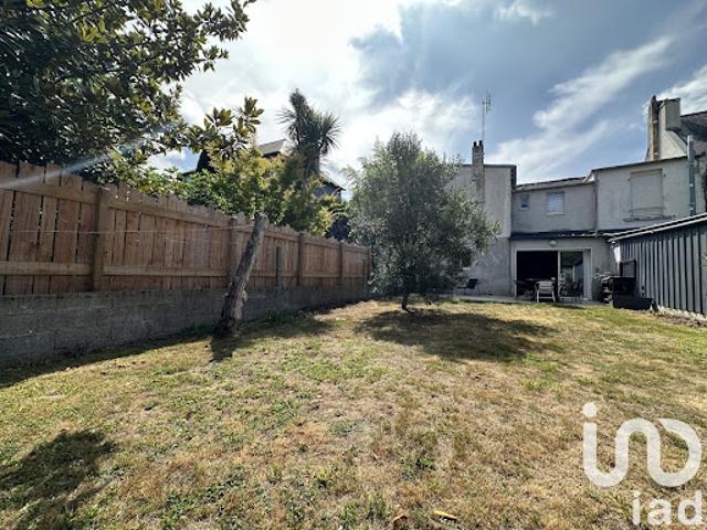 Vente Maison de ville 5 pièces 90 m2 Quimper