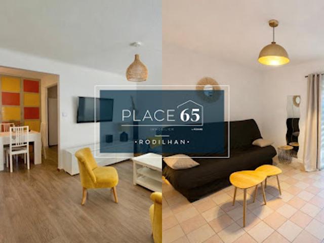 Vente Maison de ville 5 pièces 90 m2 Rodilhan
