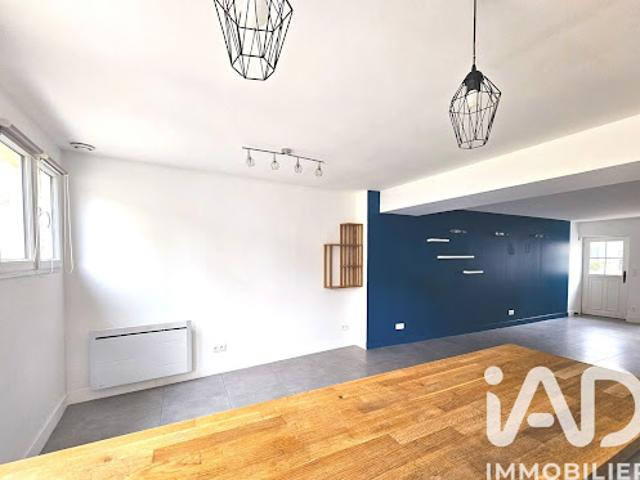 Vente Maison de ville 5 pièces 90 m2 Vernouillet